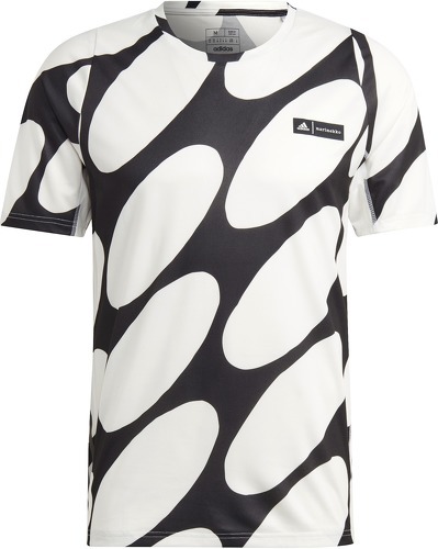 adidas Performance-T-shirt adidas x Marimekko Run Icons 3-Stripes-3