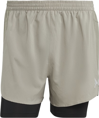 adidas Performance-Short Designed for Running 2-en-1-3