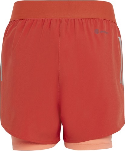 adidas Sportswear-Short en toile Two-In-One AEROREADY-2