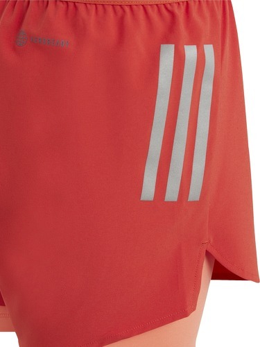 adidas Sportswear-Short en toile Two-In-One AEROREADY-3