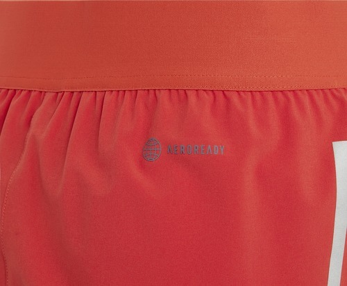 adidas Sportswear-Short en toile Two-In-One AEROREADY-4