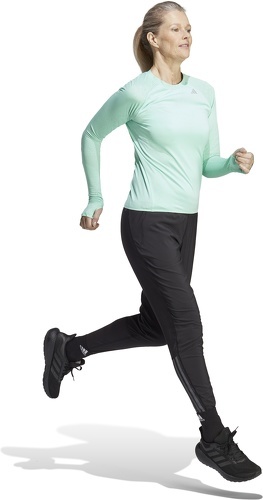 adidas Performance-T-shirt à manches longues de running Adizero-2