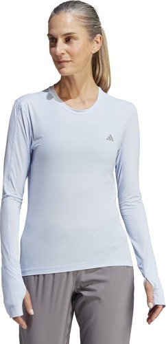 adidas Performance-T-shirt à manches longues Fast Running-1