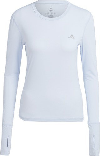 adidas Performance-T-shirt à manches longues Fast Running-3
