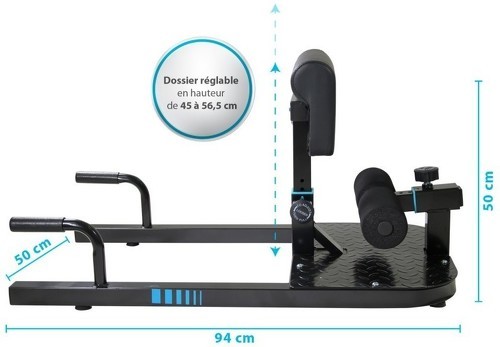 SPARRAW-Citius Charge Max 120Kg - Poste isolé-2