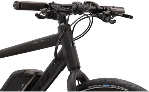 KROSS-Vélo Électrique Inzai Hybrid 1.0 522 Wh 28''-3