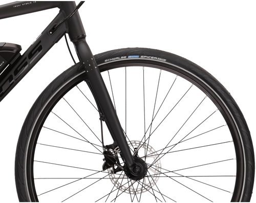 KROSS-Vélo Électrique Inzai Hybrid 1.0 522 Wh 28''-4