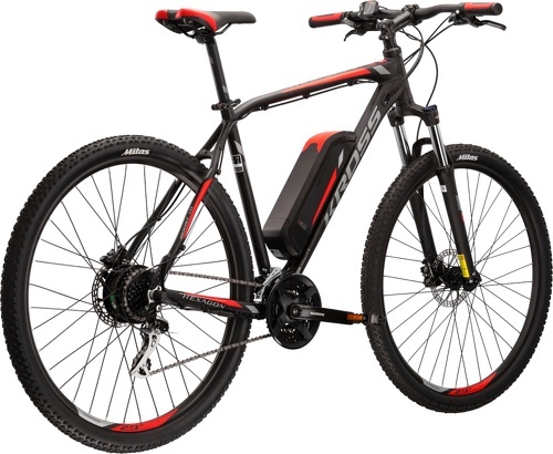 KROSS-Vélo Électrique Montagne Hexagon Boost 1.0 522 Wh 29'',-1
