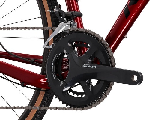 KROSS-Vélo Gravel Esker 2.0 28''-3