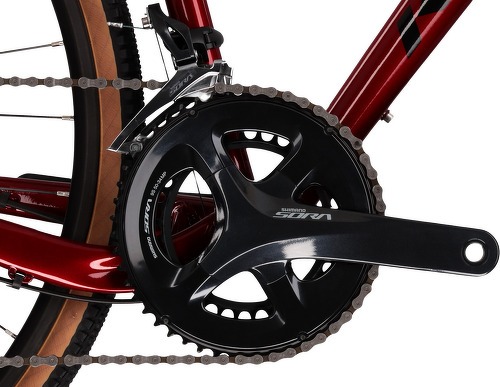 KROSS-Vélo Gravel Esker 2.0 28''-4