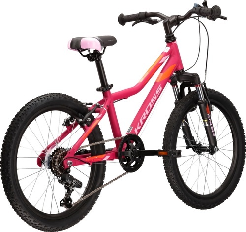 KROSS-Vélo Vtt Lea Mini 2.0 20''-1