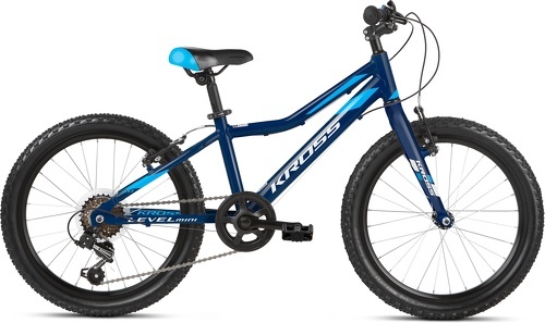 KROSS-Vélo Vtt Level Mini 3.0 Light 20''-1