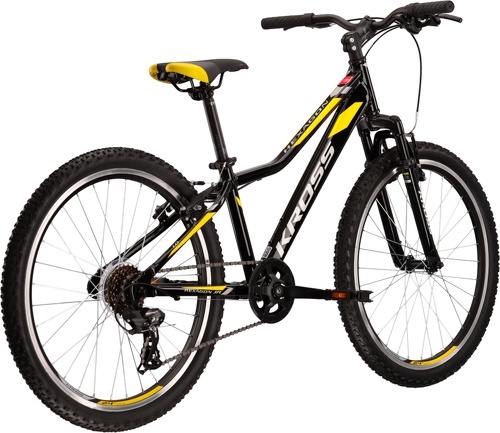 KROSS-Vélo Vtt Pour Jeunes Cyclistes Hexagon 1.0 24''-1