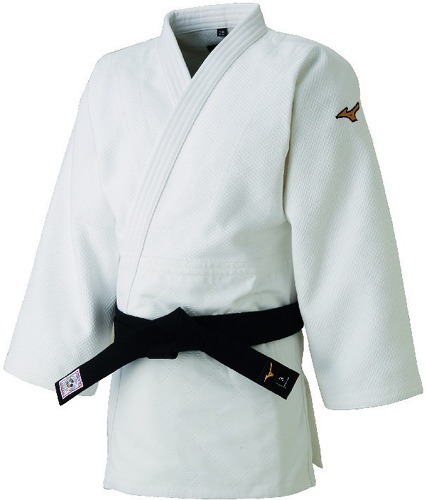 MIZUNO-Veste De Kimono Judo Mizuno Ijf Jpn-0