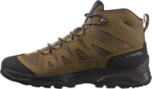 SALOMON-X Ward Leather Gore-Tex-2