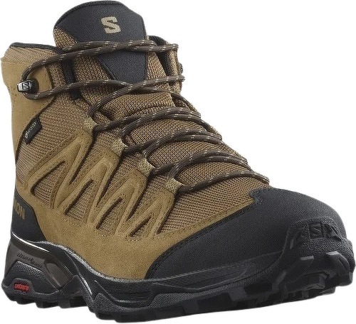 SALOMON-X Ward Leather Gore-Tex-4