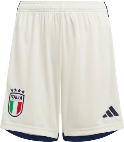 adidas Performance-adidas Short Italie Deuxième kit Coupe du Monde Féminine 2023 Enfant-image-1