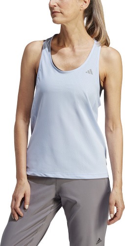 adidas Performance-Fast Tank Top-4