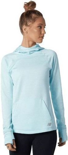 NEW BALANCE-Heat Hoodie Long Sleeve-0