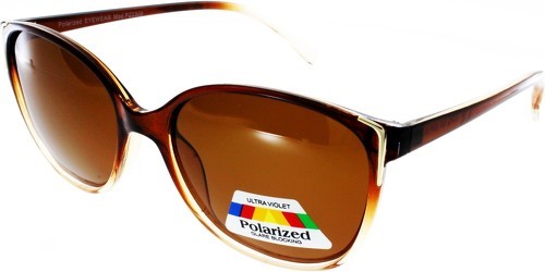 Ad Sol-Lunettes De Soleil Ad Sol 2309 Avec Verre Polarisé De Forme Papillon-0