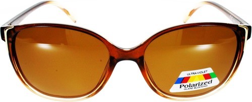 Ad Sol-Lunettes De Soleil Ad Sol 2309 Avec Verre Polarisé De Forme Papillon-1