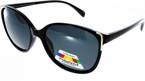 Ad Sol-Lunettes De Soleil Ad Sol 2309 Avec Verre Polarisé De Forme Papillon-0