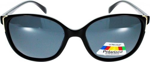 Ad Sol-Lunettes De Soleil Ad Sol 2309 Avec Verre Polarisé De Forme Papillon-1