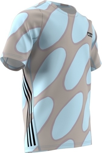 adidas Performance-T-shirt adidas x Marimekko Run Icons 3-Stripes-4