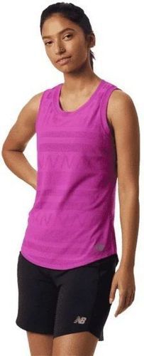 NEW BALANCE-Q Speed Jacquard Tank-0