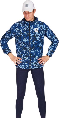 Saysky-Saysky Camo Pace Giacca Camo-2