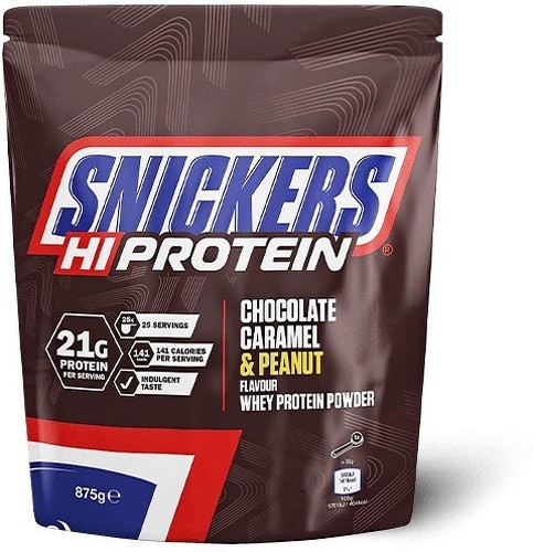 Mars Protein-Protein Powder [SNICKERS]-0