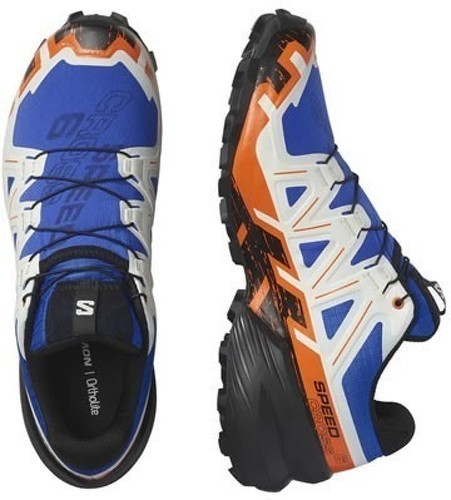 SALOMON-Speedcross 6-1