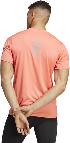 adidas Performance-T-shirt de running Designed 4-3