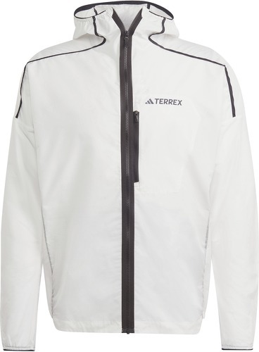 adidas Performance-Coupe-vent Terrex Agravic Windweave Trail Running-3