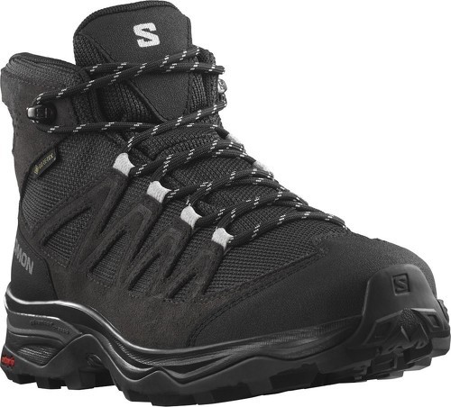 SALOMON-X Ward Leather Gore-Tex-1