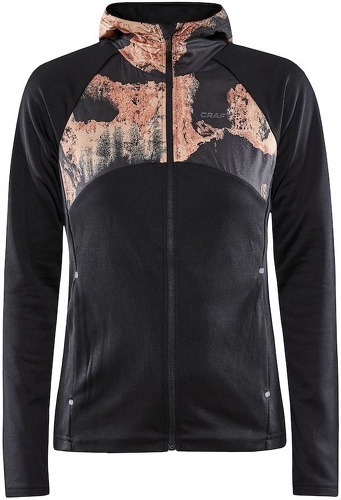 CRAFT-Veste adv essence jersey capuche-0
