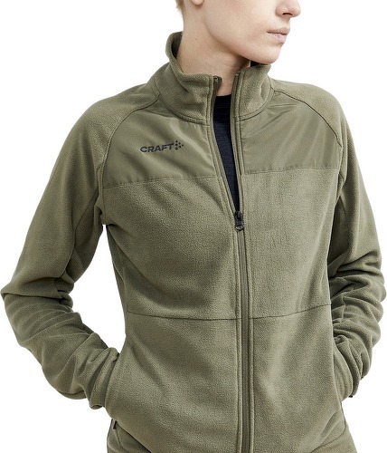 CRAFT-Adv Explore Fleece Midlayer W-2