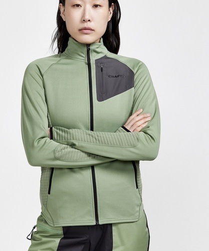 CRAFT-ADV Tech Fleece Thermal midlayer W-1