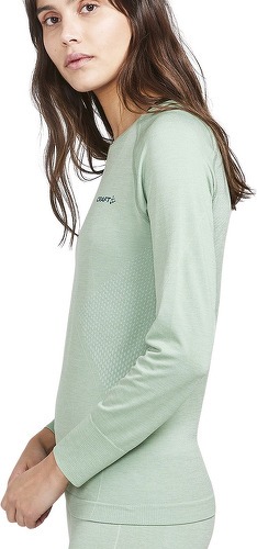 CRAFT-Craft Maillot De Corps Manche Longue Core Dry Active Comfort-1