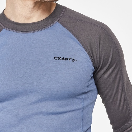 CRAFT-Core Warm Baselayer Manches Longues Tee-3