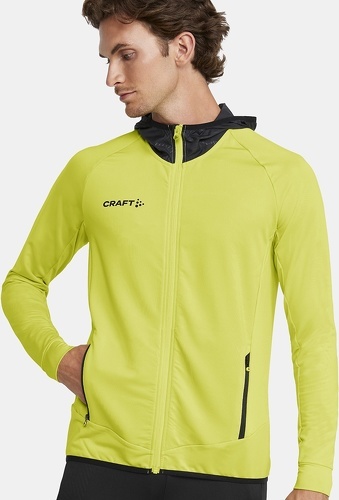 CRAFT-Extend Full Zip M-2