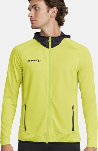 CRAFT-Extend Full Zip M-3