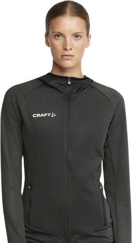 CRAFT-Veste de survêtement full zip femme Craft Extend-2