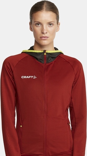 CRAFT-Extend Full Zip W-2