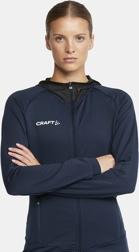 CRAFT-Extend Full Zip W-2