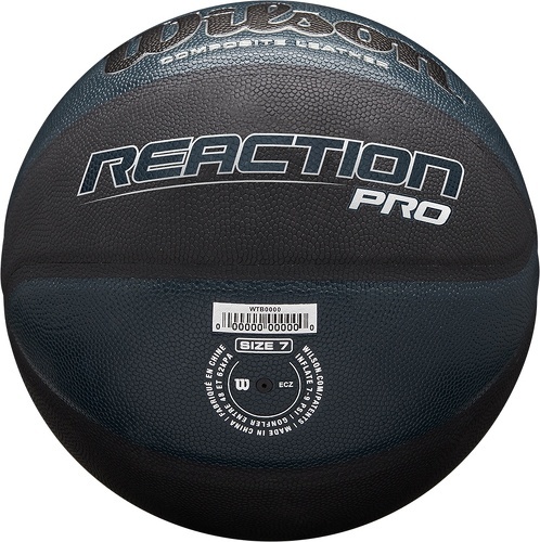 WILSON-Ballon De Ball Wilson Reaction Pro - Ballons de basketball-4