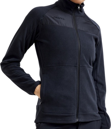 CRAFT-Adv Explore Fleece Midlayer-1