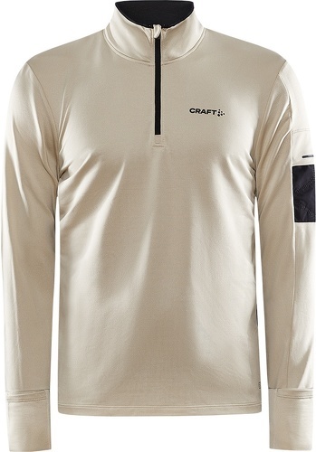 CRAFT-Craft T-shirt Demi Fermeture Adv Subz-0