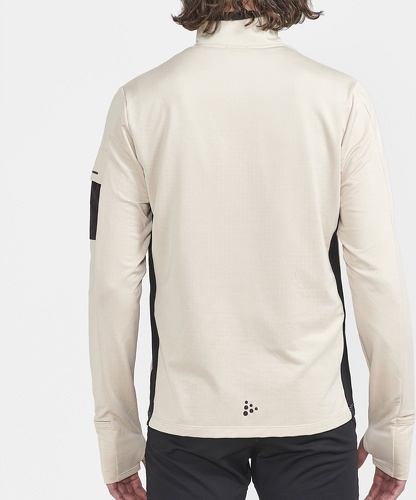 CRAFT-Craft T-shirt Demi Fermeture Adv Subz-2