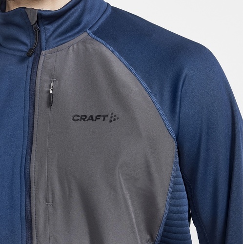 CRAFT-Craft Polaire Avec Fermeture Adv Tech-4